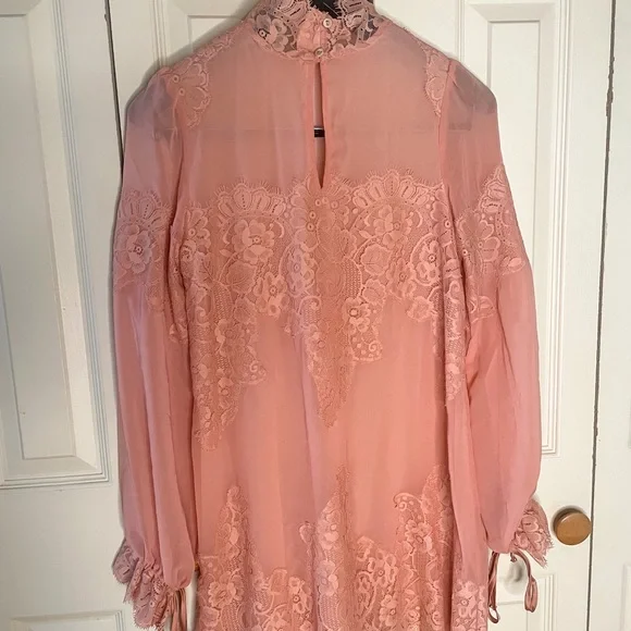 We are HAH shift dress, never worn. - Picture 4 of 6